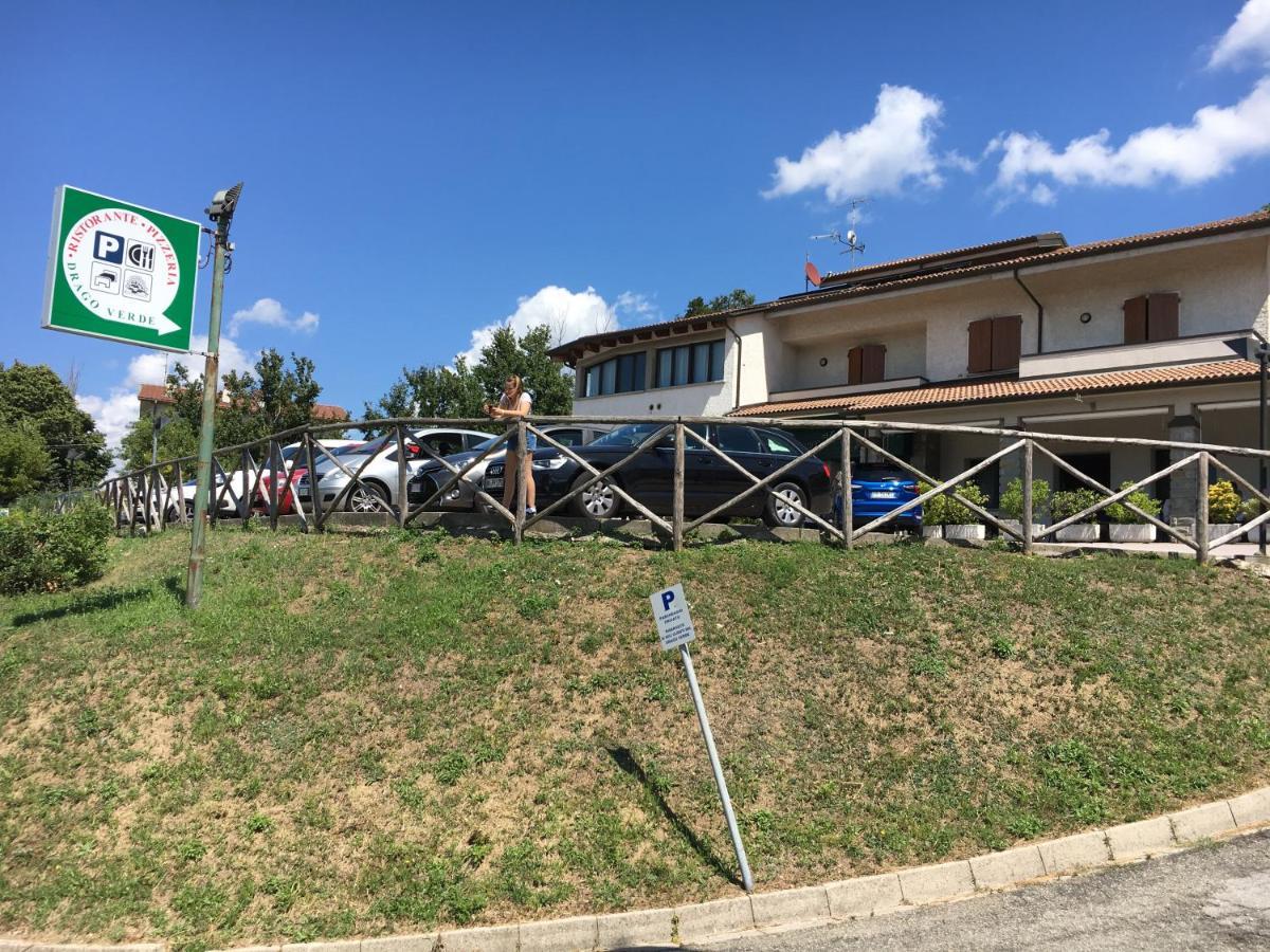 B&B Drago Verde Pian del Voglio Zewnętrze zdjęcie