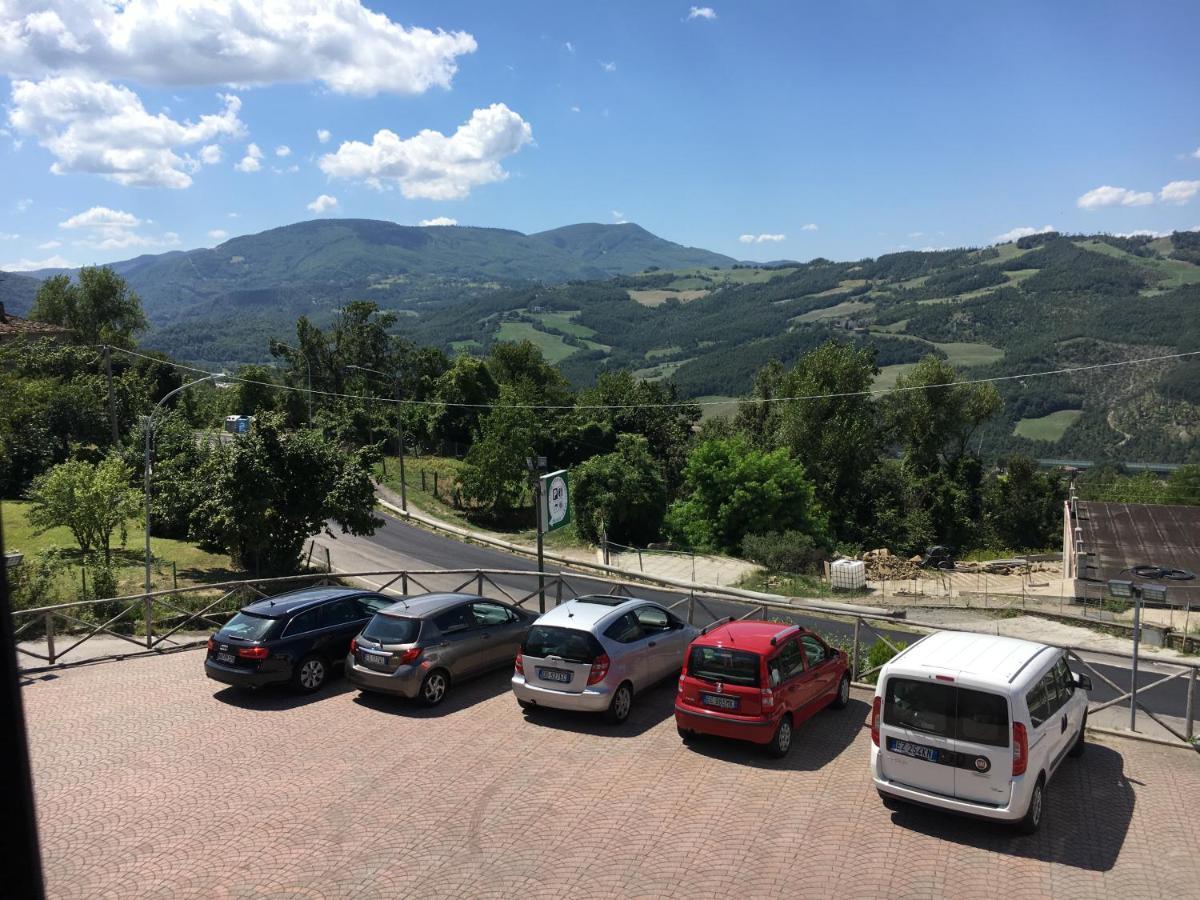 B&B Drago Verde Pian del Voglio Zewnętrze zdjęcie