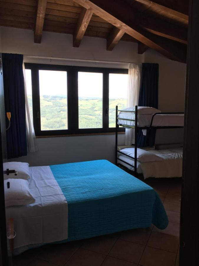 B&B Drago Verde Pian del Voglio Zewnętrze zdjęcie